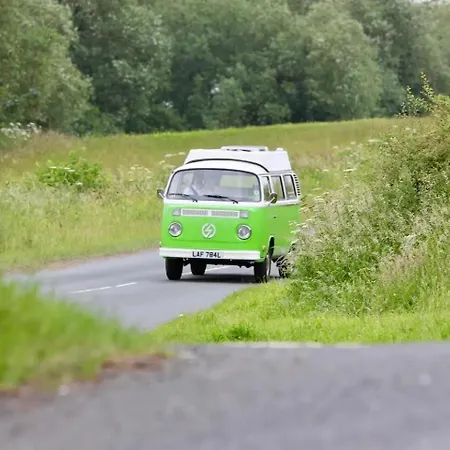 Edub Indie - The 100% Electric Classic Camper * Great Ouseburn