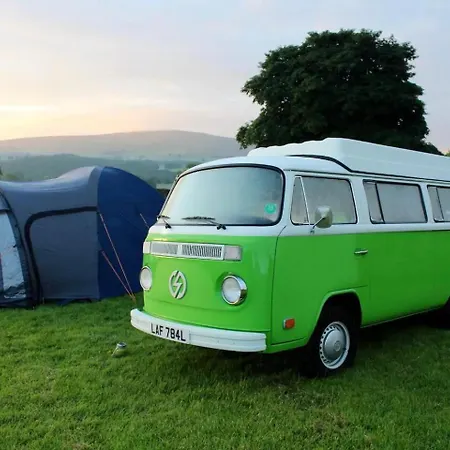Campsite Edub Indie - The 100% Electric Classic Camper