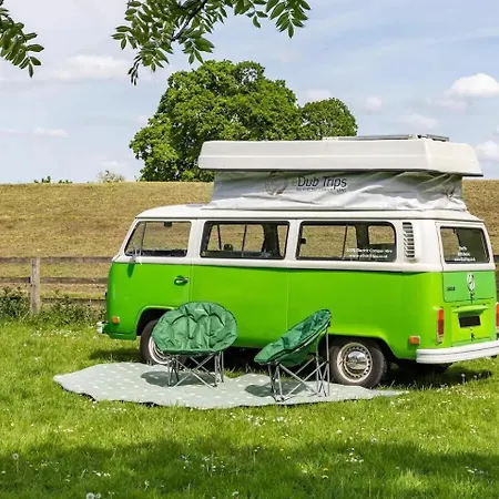 Edub Indie - The 100% Electric Classic Camper *