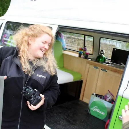 Edub Indie - The 100% Electric Classic Camper