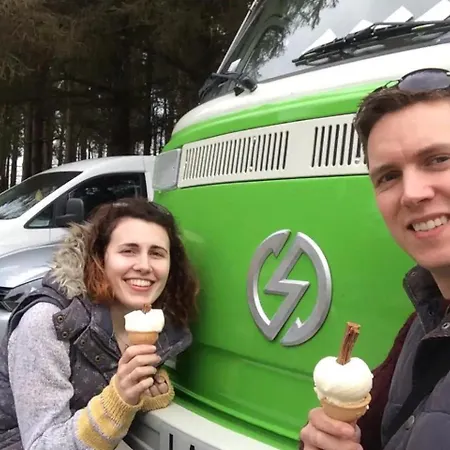 Edub Indie - The 100% Electric Classic Camper * Great Ouseburn