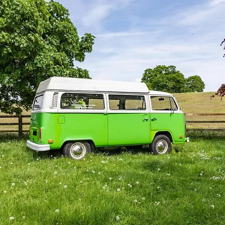 营地 Edub Indie - The 100% Electric Classic Camper *