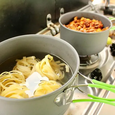 Edub Indie - The 100% Electric Classic Camper 营地 *