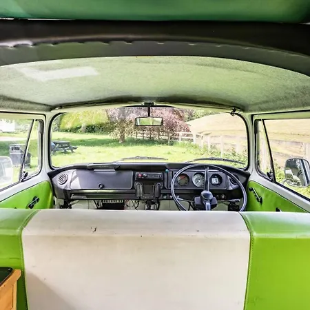 Edub Indie - The 100% Electric Classic Camper