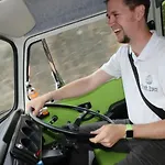 Edub Indie - The 100% Electric Classic Camper Campsite
