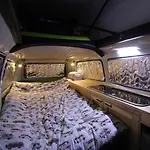 Campsite Edub Indie - The 100% Electric Classic Camper
