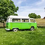 Campsite Edub Indie - The 100% Electric Classic Camper *