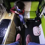 Campsite Edub Indie - The 100% Electric Classic Camper *
